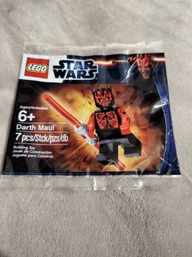 Star Wars Darth Maul LEGO 500062 polybag