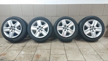 VW GOLF JETTA PASAT Koła felgi kołpaki 205/55R16