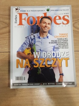 Forbes numer 07/2013