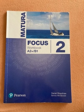 Focus 2 ćwiczenia i podręcznik 