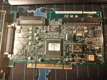 ADAPTEC Karta kontroler SCSI