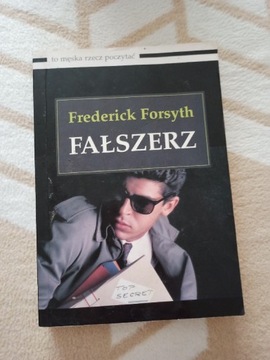 Fałszerz, Frederick Forsyth