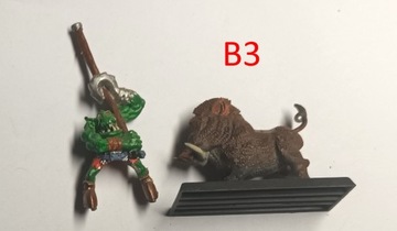 Orc Boar Boyz Standard Bearer