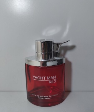 Próbka perfum Yach Man Red 5ml 