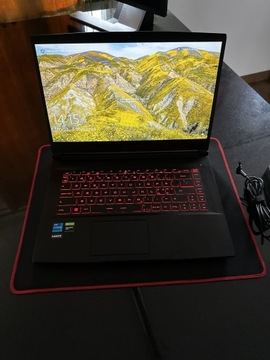 Laptop MSI gf63 Thin Gaming