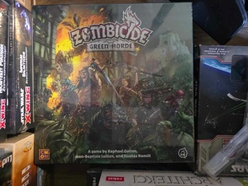 Zombicide Green Horde