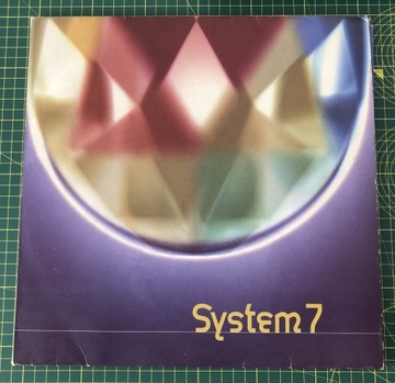 Winyl System 7 album System 7