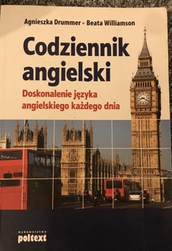 Codziennik angielski