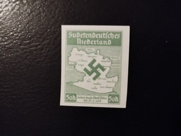 Niemcy Okupacja Sudety Holandia wyzwolona 1938