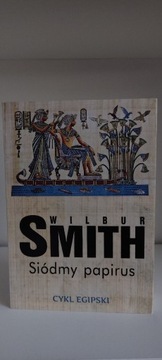 Siódmy papirus - Wilbur Smith