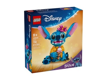 LEGO Disney 43249 Bajka Lilo i Stitch
