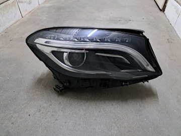 Lampa reflektor BI-XENON  Mercedes GLA W156 A1569061800
