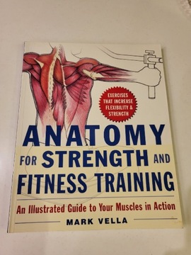 Anatomy for strength and Fitness Training