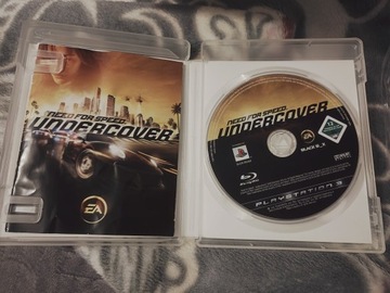 Need for speed undercover ps3 