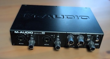 M-Audio ProFire 610 - Profesjonalny inferfejs