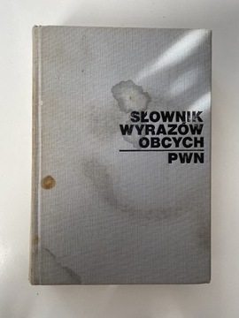 Słownik Wyrazów obcych