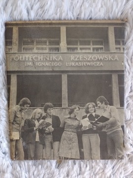 Politechnika Rzeszowska Ignacego Łukasiewicza 1976