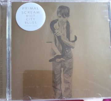 cd Primal Scream-Riot City Blues.