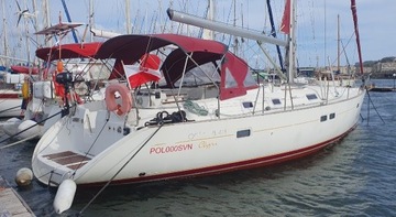 Czarter jachtu Beneteau 411, Bałtyk