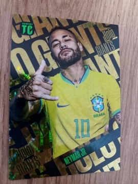 Giants Neymar Jr holo Top Class 2023 panini Nowa