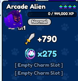 Pet Catchers Arcade Alien NOWA KRAINA