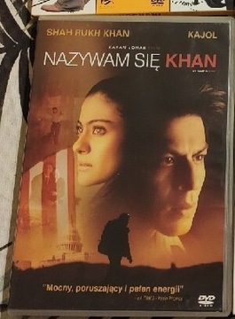 Nazywam się Khan, film Bollywood 