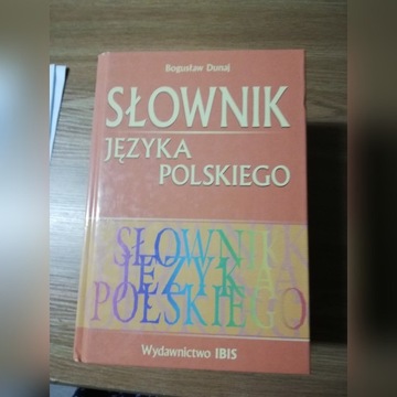 Słownik Języka polskiego