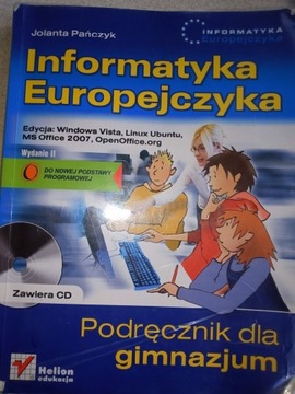 Informatyka Europejczyka