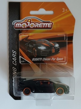 Majorette Bugatti Chiron Pur Sport 