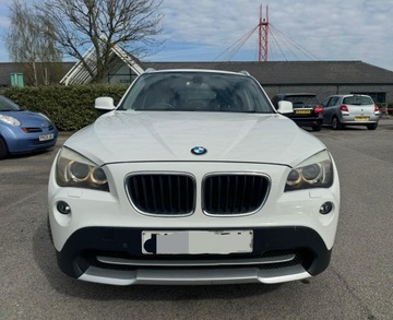 BMW E84 X1 MASKA ZDERZAK BŁOTNIK PAS DRZWI A300