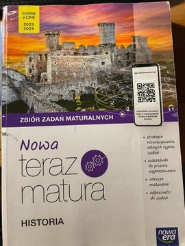 NOWA Teraz matura Zbiór zadań maturalnych Historia