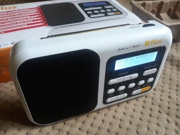 Radio przenośne DAB +   FM