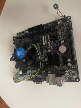 płyta główna asrock h81m-vg4