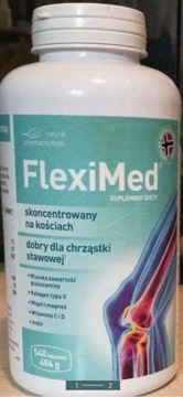 Fleximed na stawy doskonaly 540 tabletek