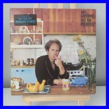 Art Garfunkel – Fate For Breakfast (1LP) / NM 