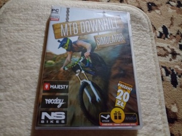 MTB downhill Simulator