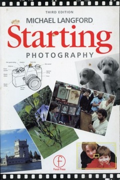 Starting Photography Langford 3rd Edition