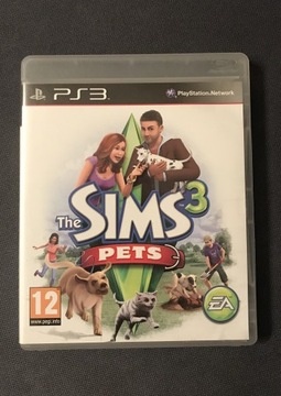 Gra PS3 Gra The Sims 3