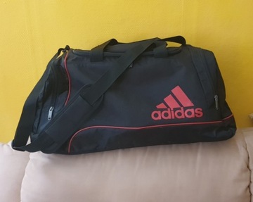 Oryginalna torba sportowa fitness Adidas 