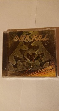 OVER KILL CD