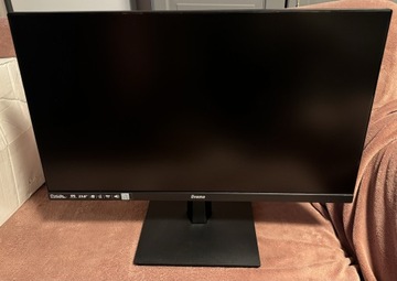 Monitor IIYAMA ProLite 23.8" 1920x1080px IPS 100Hz