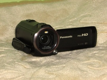 Kamera Camcorder PANASONIC HC-V770 Full HD