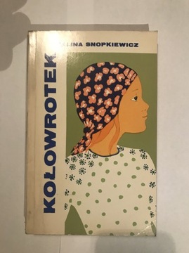 Kołowrotek Snopkiewicz