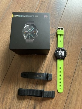 Huawei watch GT 2