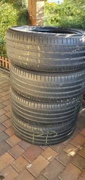 Opony Michelin Latitude Sport 3 235/55/19