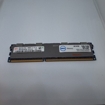 Pamięć RAM Hynix 8GB 2Rx4 PC3L-10600R-9-10-E1