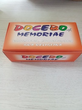 DOCEBO Memoriae - gra memory
