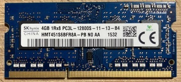 DDR3 SKhynix 4GB HMT451S6BFR8A