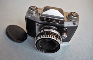 EXA 1 - NIE abc - Zeiss Tessar - Ihagee Dresden