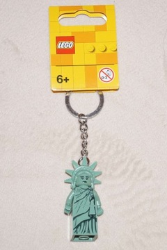 Lego Breloczek z Lady Liberty (Statua Wolności)